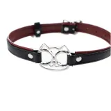adjustable-collar-with-cat-face