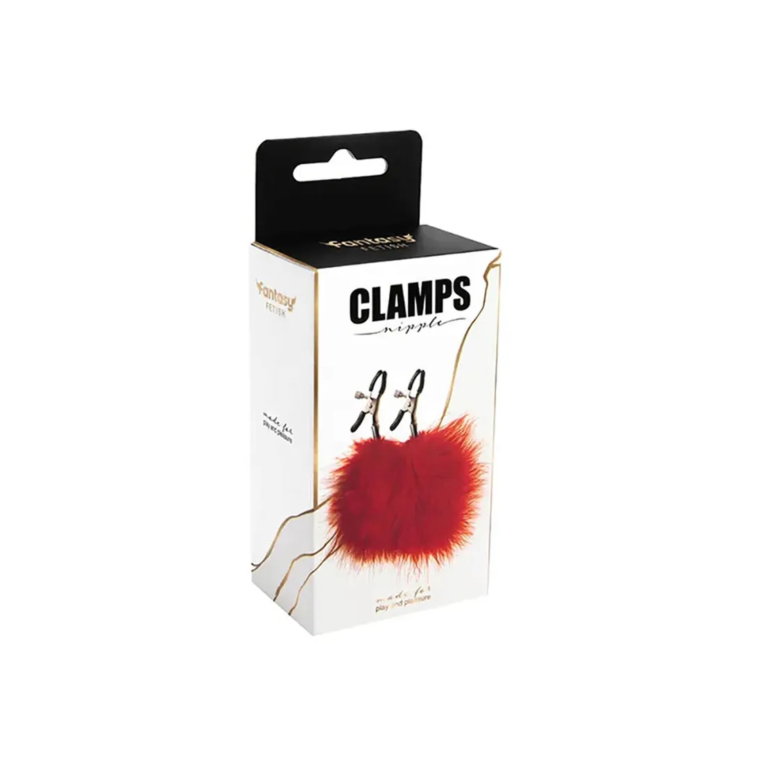 feather-nipple-clamps-with-adjustable-pressure-and-soft-comfortable-pads