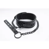 collar-with-detachable-leash-stan-opakowania-oryginalne