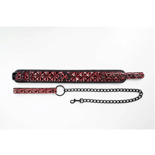 collar-with-detachable-leash-stan-opakowania-oryginalne