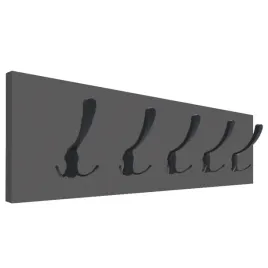 wieszak-scienny-na-ubrania-loftowy-5-mocnych-czarnych-hakow-65x20cm-grafit