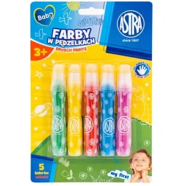 farba-farbki-w-pedzelkach-astra-baby-5-intensywnych-kolorow-do-malowania