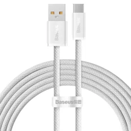 kabel-przewod-dynamic-series-usb-usb-c-100w-2m-bialy