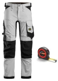 spodnie-snickers-stretch-allround-6341-48-bialy