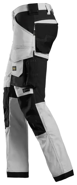 spodnie-snickers-stretch-allround-6341-48-bialy-plec-mezczyzni