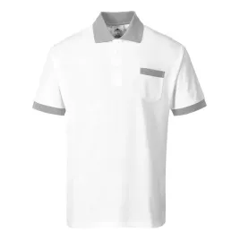 koszulka-polo-ks51-painters-pro-bialy-l