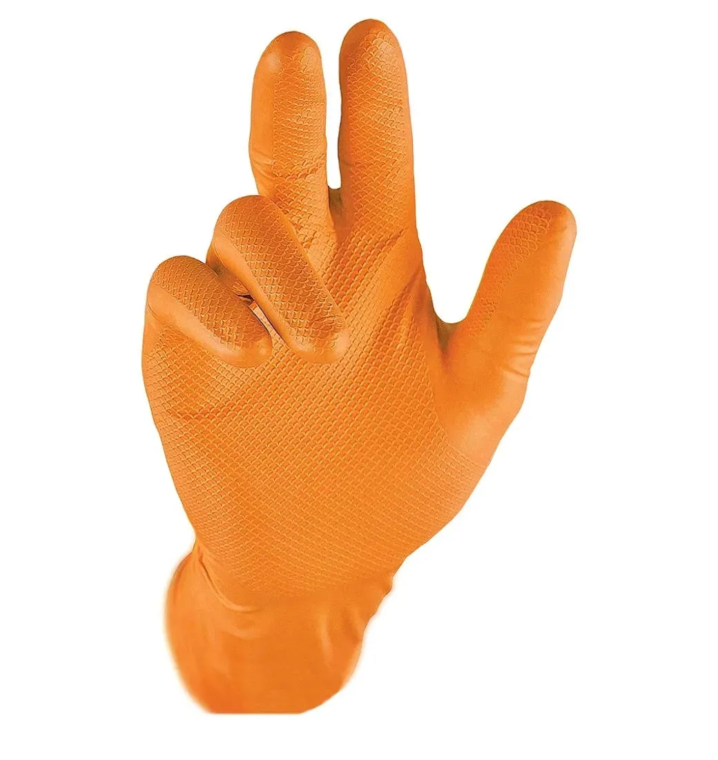 rekawiczki-nitrylowe-grippaz-246-orange-m