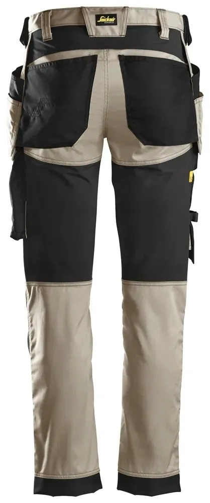 spodnie-snickers-stretch-allround-worki-6241-48-k-stan-nowy