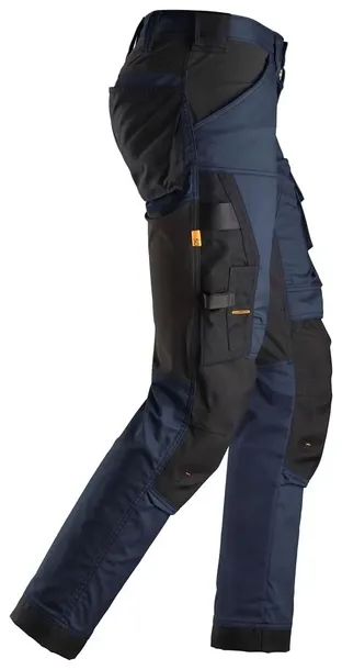 spodnie-snickers-stretch-allround-6341-48-granat-model-allroundwork