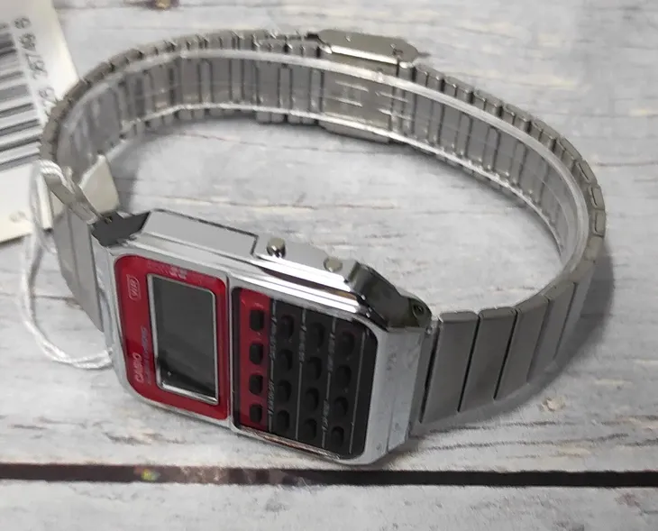zegarek-casio-ca-500we-4bef-kalkulator-retro-model-ca-500we-4bef