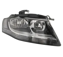 reflektor-lampa-przod-h7-h7-drl-audi-a4-b8-2007-2011-przed-lift-prawa-tyc