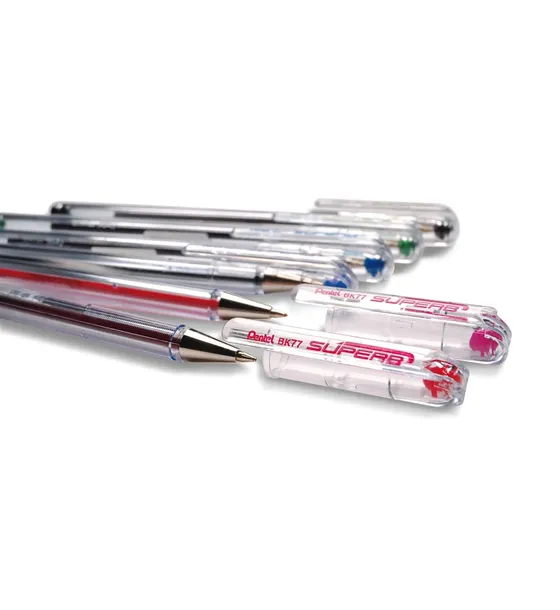 dlugopis-superb-07mm-pentel-bk77-c-niebieski-stan-nowy