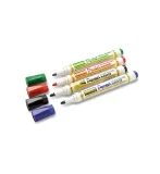 marker-do-tablic-suchoscieralny-pentel-mw85-czerwo-stan-nowy