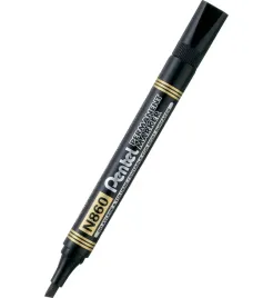 marker-permanentny-pentel-n860-czarny-scieta-k