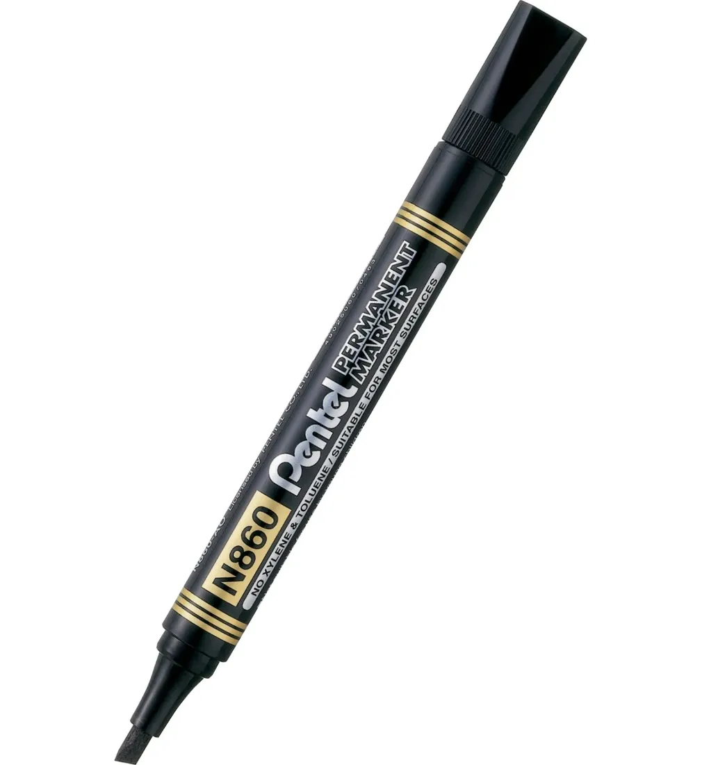 marker-permanentny-pentel-n860-czarny-scieta-k