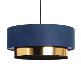 materialowa-lampa-wiszaca-tesutto-abr-lwt-e27-abruzzo-tuba-granatowy-zloty