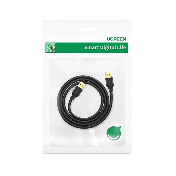 kabel-przewod-usb-usb-3-2-3m-czarny-producent-ugreen-certyfikat-ce