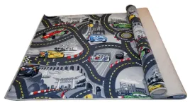 dywan-dla-dzieci-szare-samochody-100x200-cars