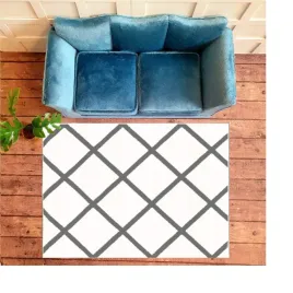 popielaty-dywan-100x150-boho-loft-biala-krata