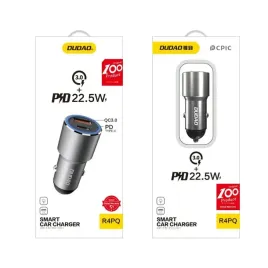 ladowarka-samochodowa-usb-usb-c-pd-qc-225w-szary