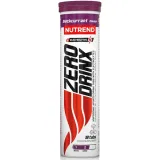 nutrend-zero-drinx-18tabs-lemon-rodzaj-zel-energetyczny
