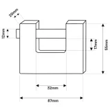 klodka-zeliwna-40mm-palak-xltools-ab40-stan-nowy