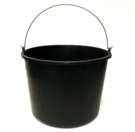 wiadro-budowlane-czarne-5-l-prosperplast