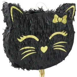 piniata-kot-czarny-godan-35-x-37-cm