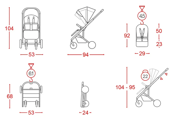 spacerowka-alfa-feather-grey-carrello-rodzaj-kol-zelowe