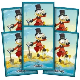 sknerus-koszulki-disney-sleeves-na-karty-do-gry-lorcana-pokemon-magic-mtg