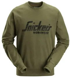 bluza-robocza-meska-logo-2892-snickers-m-khaki