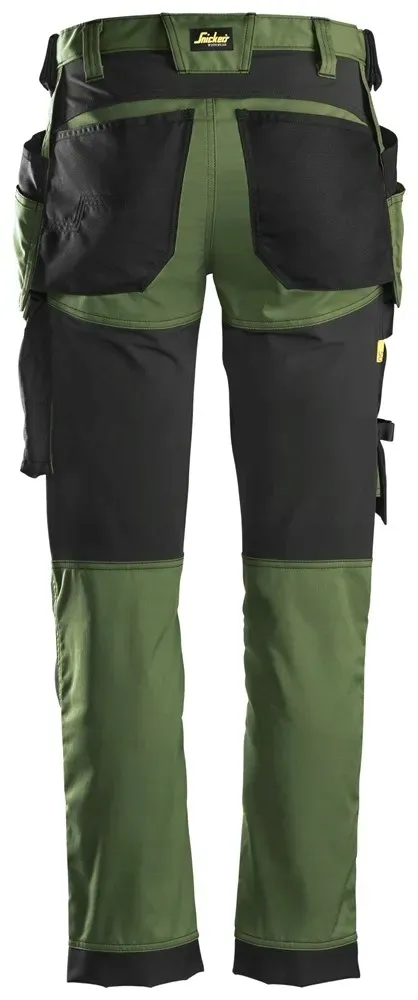 spodnie-snickers-stretch-all-worki-6241-48-green-stan-nowy