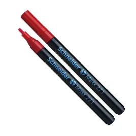 marker-olejowy-schneider-maxx-271-czerwony