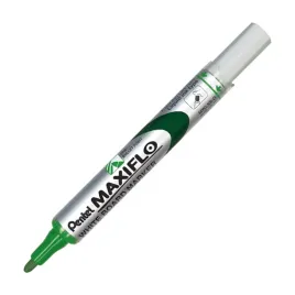 marker-do-tablic-suchoscieralnych-pentel-maxiflo-mwl5s-zielony