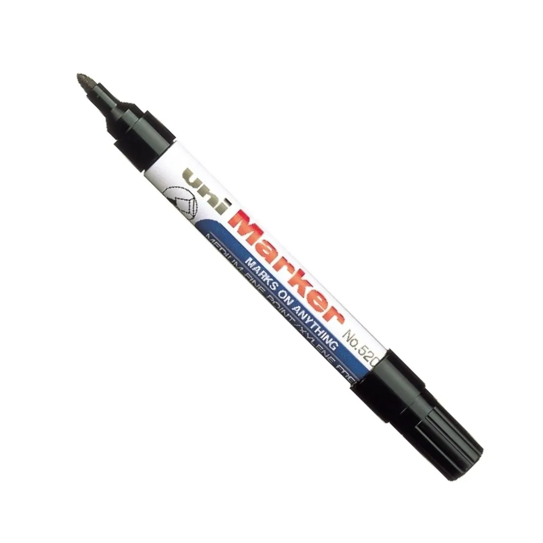 marker-permanentny-uni-no-520-czarny
