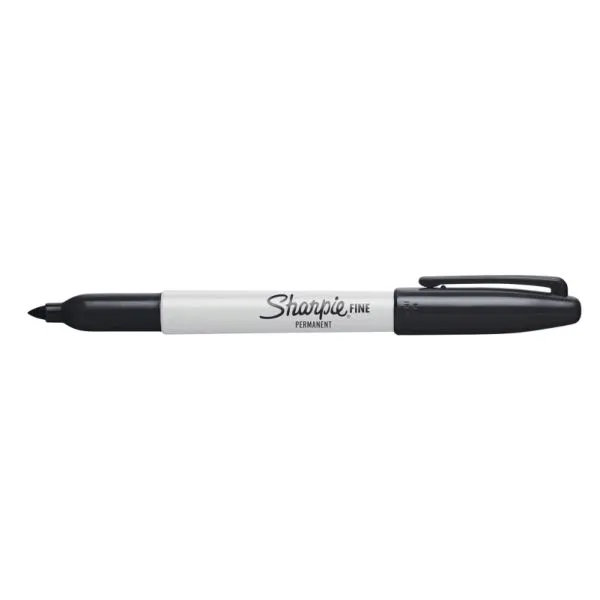 marker-permanetny-sharpie-fine-czarny