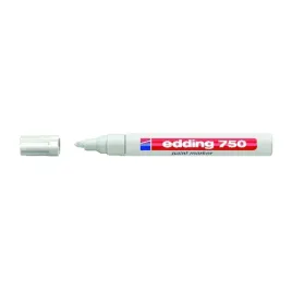 marker-olejowy-edding-750-w-aluminiowej-obudowie-bialy