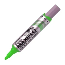 marker-do-tablic-suchoscieralnych-pentel-maxiflo-mwl5m-zielony
