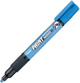 marker-olejowy-pentel-mmp20-blekitny