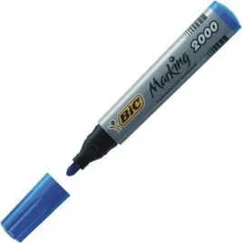 marker-permanentny-bic-ekologiczny-2000-okragla-koncowka-niebieski