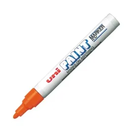 marker-olejowy-uni-px-20-paint-pomaranczowy