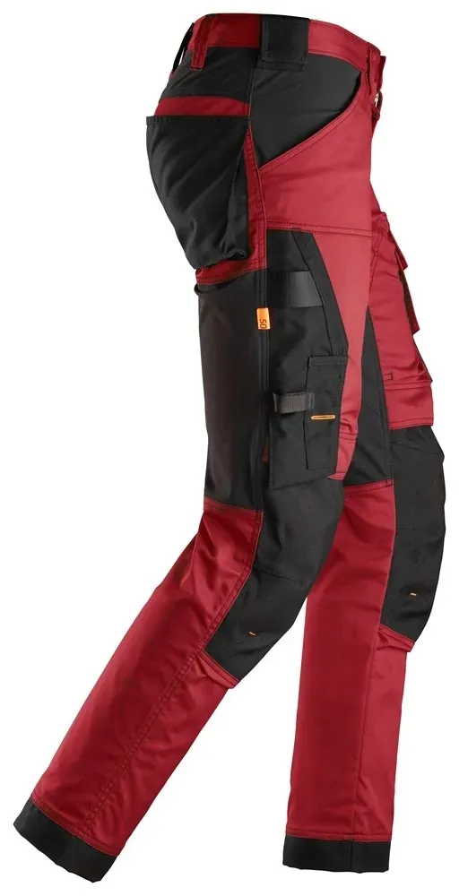 spodnie-snickers-stretch-allround-6341-58-red