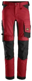 spodnie-snickers-stretch-allround-6341-46-red