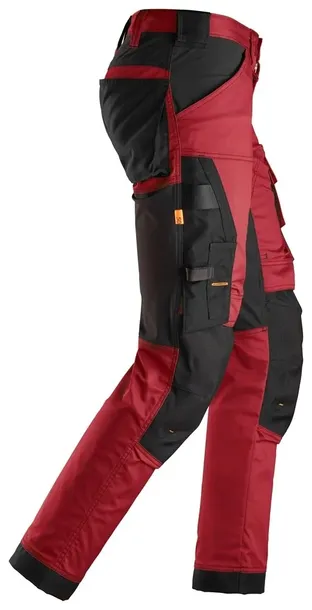 spodnie-snickers-stretch-allround-6341-46-red-marka-snickers
