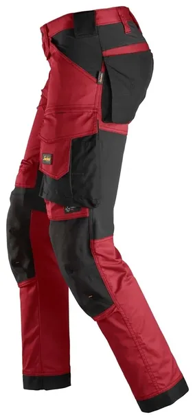 spodnie-snickers-stretch-allround-6341-46-red-rozmiar-46