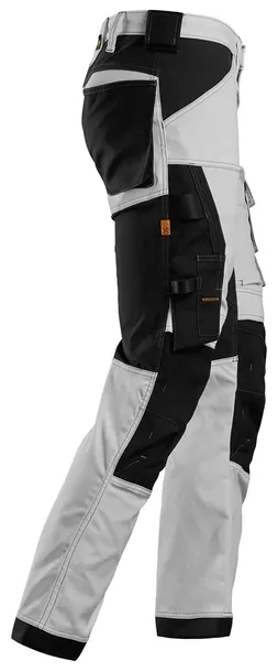 spodnie-snickers-stretch-allround-6341-46-bialy-rozmiar-46