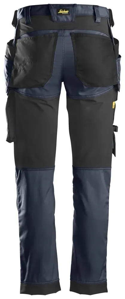 spodnie-snickers-stretch-allround-worki-6241-48-g-stan-nowy