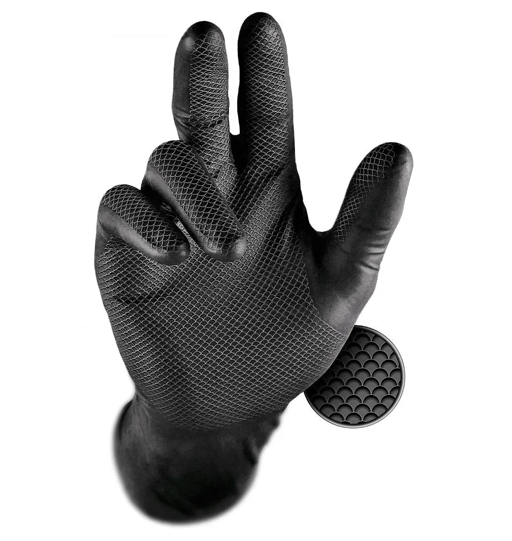 rekawiczki-nitrylowe-grippaz-246-black-m