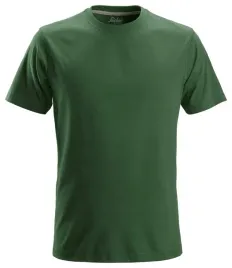 koszulka-bawelniana-snickers-2502-forest-green-l