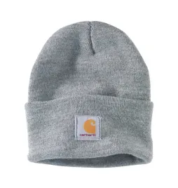 czapka-carhartt-acrylic-watch-hat-szary